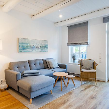 Mooi Tied Eg Apartment Greetsiel Exterior foto